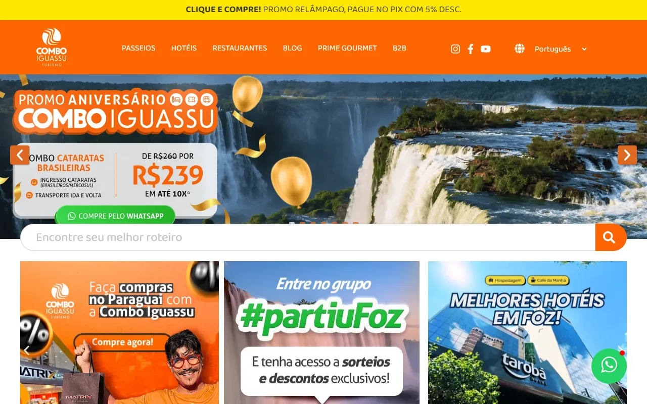 Desenvolvimento de loja virtual e e-commerce WooCommerce